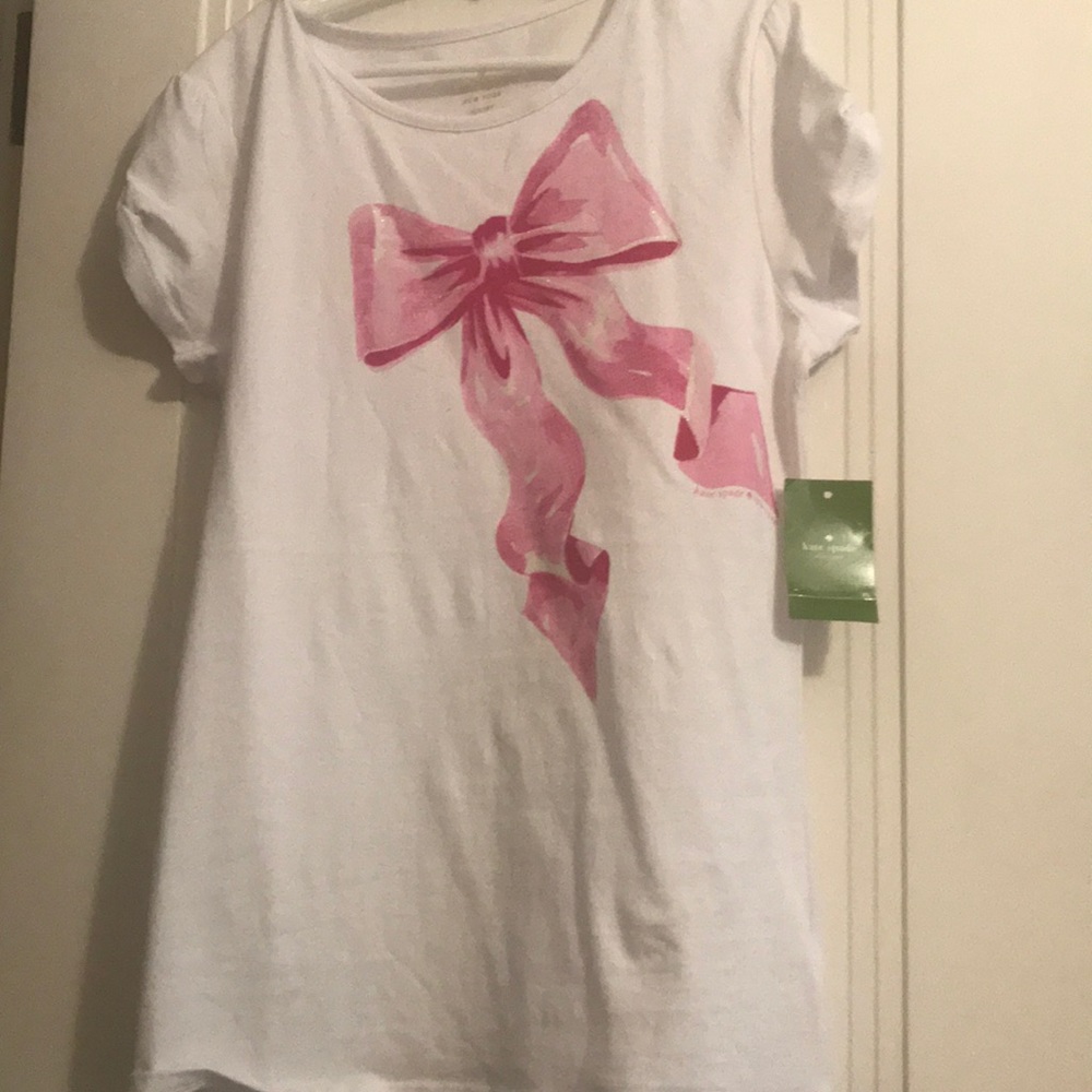 Girls Kate Spade Shirt